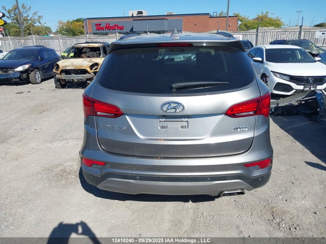 5NMZUDLB6HH038988 Hyundai gdi theta ii