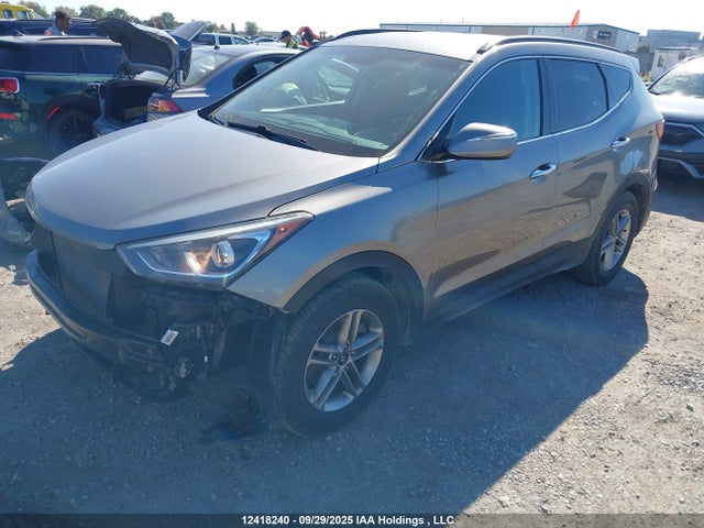5NMZUDLB6HH038988 Hyundai gdi theta ii