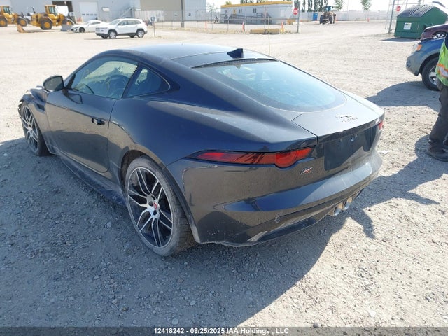 Jaguar aj126 s/c 2020 SAJDK1FV7LCK65054 Image 3