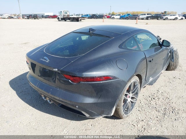 Jaguar aj126 s/c 2020 SAJDK1FV7LCK65054 Image 4