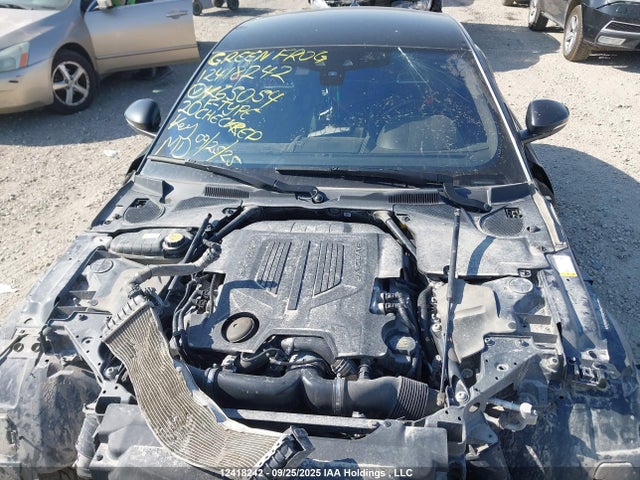 Jaguar aj126 s/c 2020 SAJDK1FV7LCK65054 Image 6