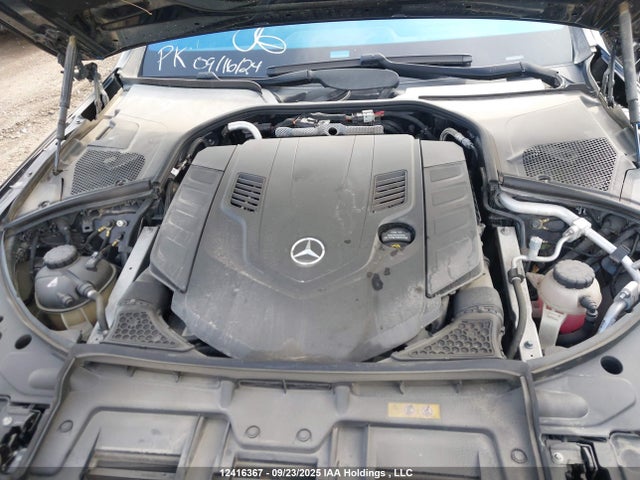 W1K6G7GB2MA039197 Mercedes-Benz m176