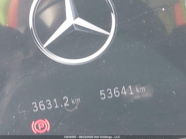 W1K6G7GB2MA039197 Mercedes-Benz m176