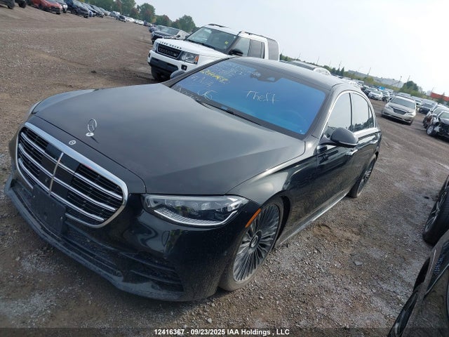 W1K6G7GB2MA039197 Mercedes-Benz m176