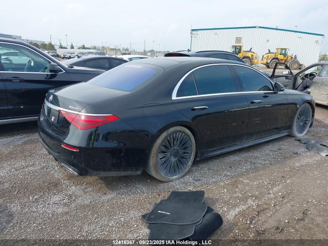 W1K6G7GB2MA039197 Mercedes-Benz m176