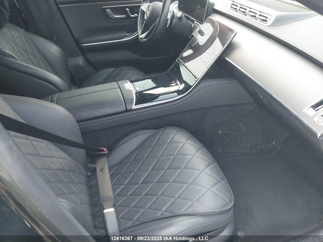 W1K6G7GB2MA039197 Mercedes-Benz m176