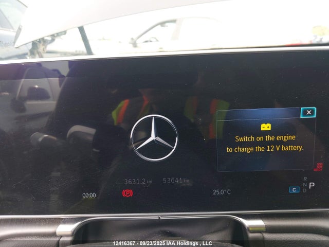 W1K6G7GB2MA039197 Mercedes-Benz m176