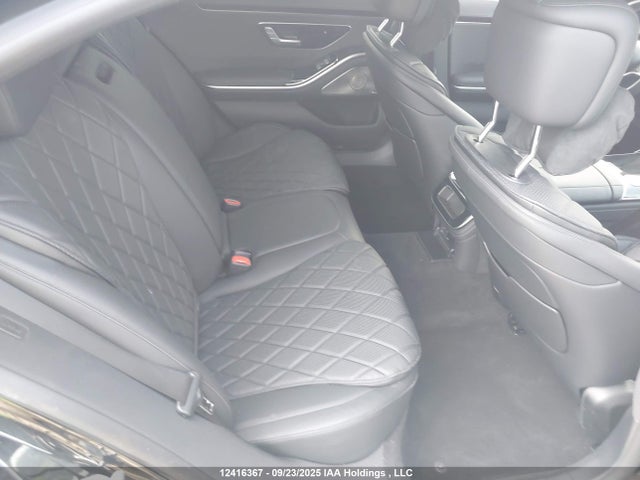 W1K6G7GB2MA039197 Mercedes-Benz m176