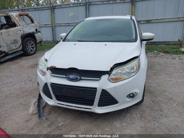1FADP3F21EL364284 Ford 2014