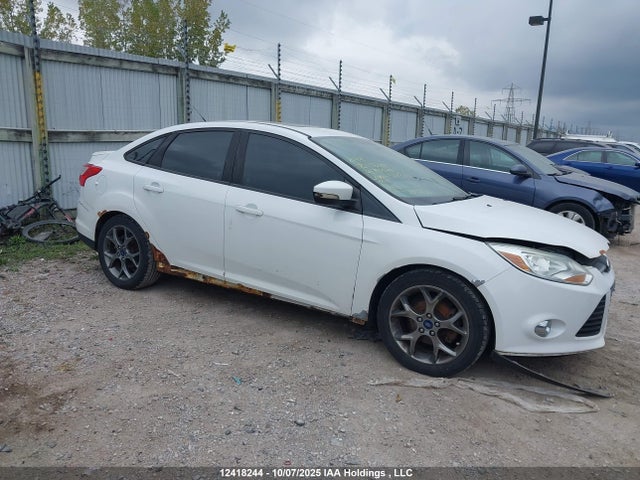 1FADP3F21EL364284 Ford 2014