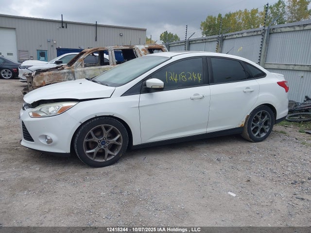 1FADP3F21EL364284 Ford 2014