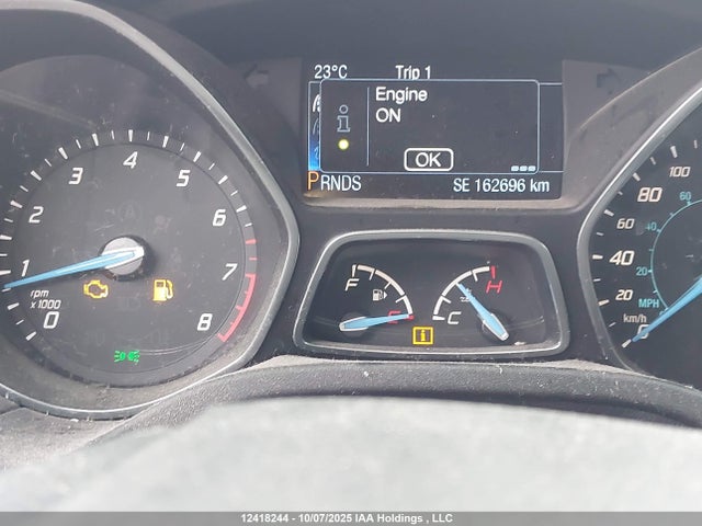 1FADP3F21EL364284 Ford 2014