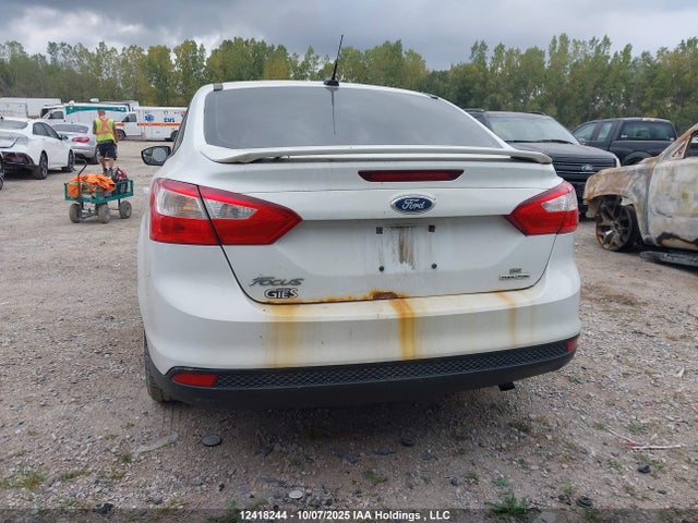 1FADP3F21EL364284 Ford 2014
