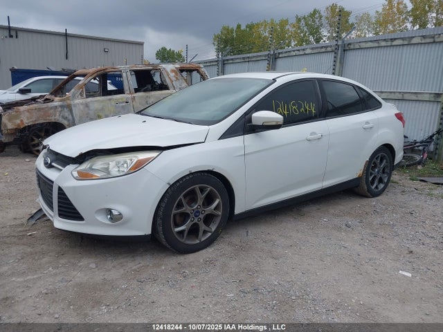 1FADP3F21EL364284 Ford 2014