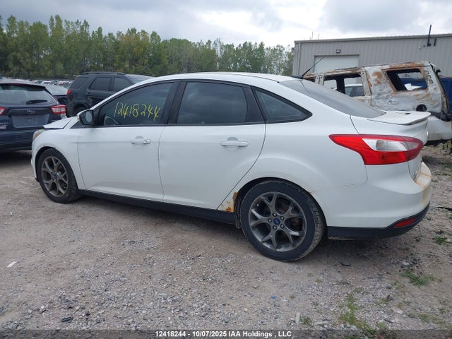 1FADP3F21EL364284 Ford 2014
