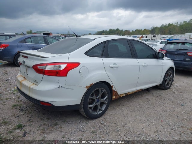 1FADP3F21EL364284 Ford 2014