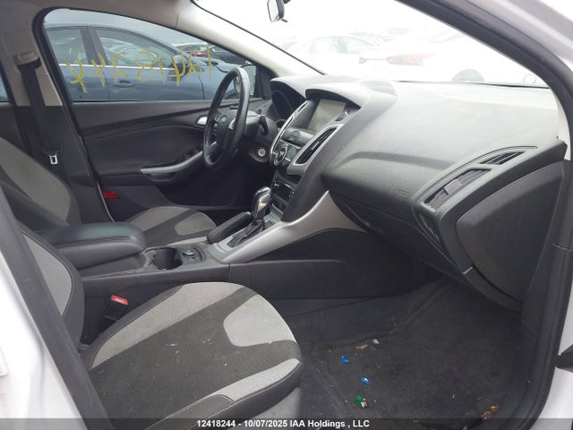 1FADP3F21EL364284 Ford 2014