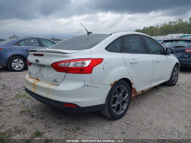 1FADP3F21EL364284 Ford 2014