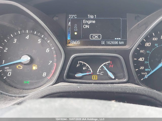 1FADP3F21EL364284 Ford 2014