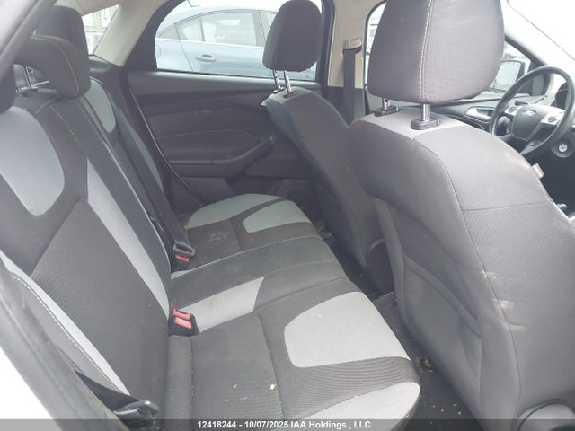 1FADP3F21EL364284 Ford 2014