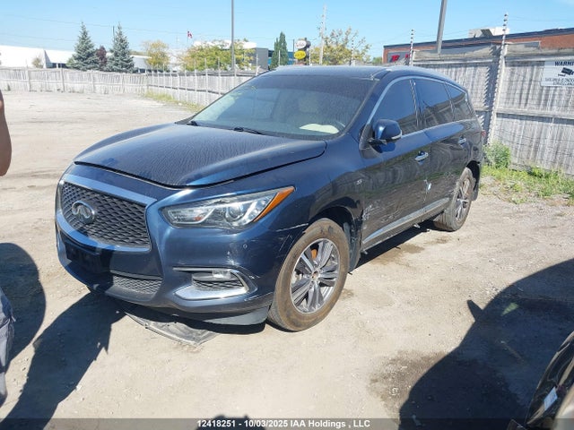 5N1DL0MM5JC515707 Infiniti 2018