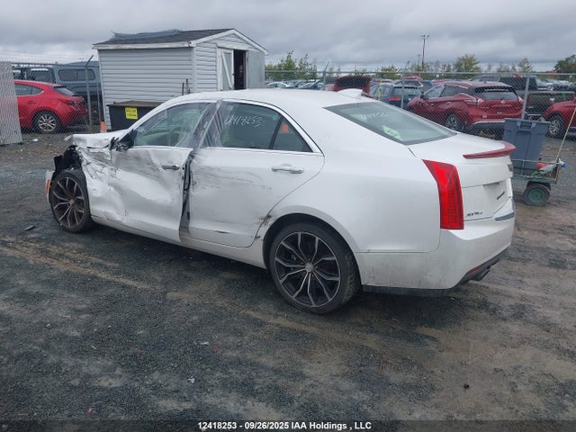 1G6AH5S34F0120882 Cadillac lfx
