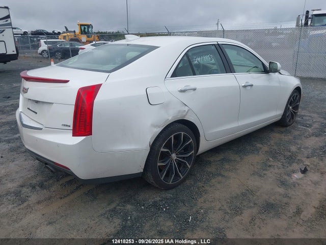 1G6AH5S34F0120882 Cadillac lfx