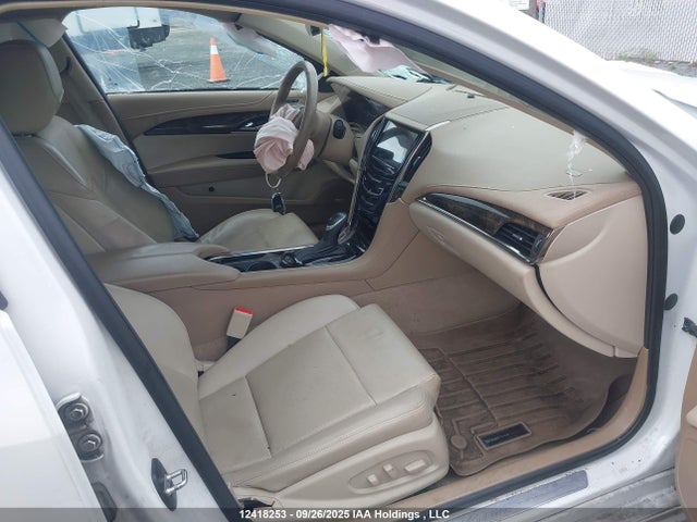 1G6AH5S34F0120882 Cadillac lfx