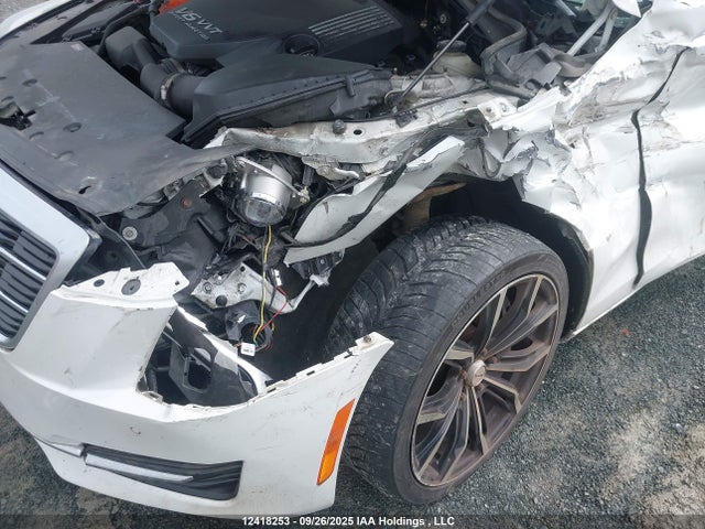 1G6AH5S34F0120882 Cadillac lfx