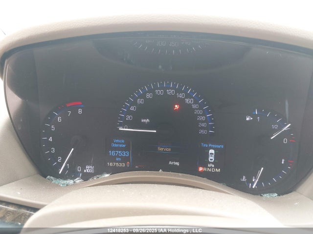 1G6AH5S34F0120882 Cadillac lfx