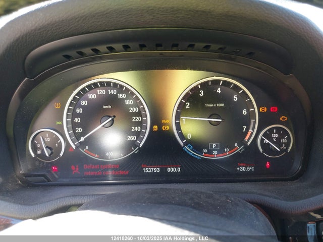 BMW X3 2014 5UXWX9C52E0D16073 Image 7