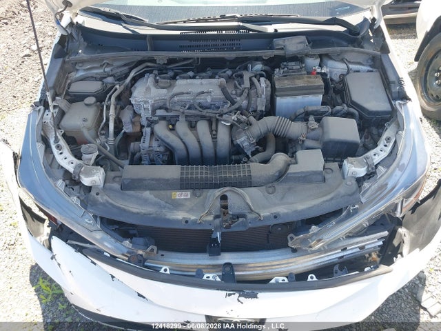 Toyota COROLLA LE 2021 5YFBPMBE1MP238455 Image 10
