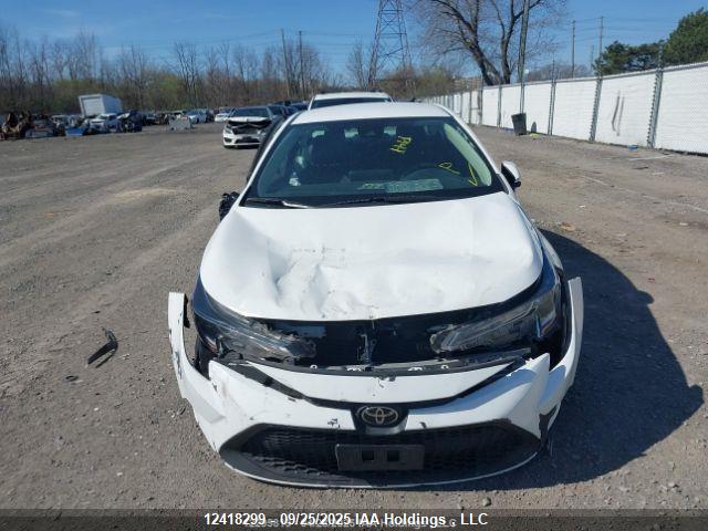 Toyota COROLLA LE 2021 5YFBPMBE1MP238455 Image 12
