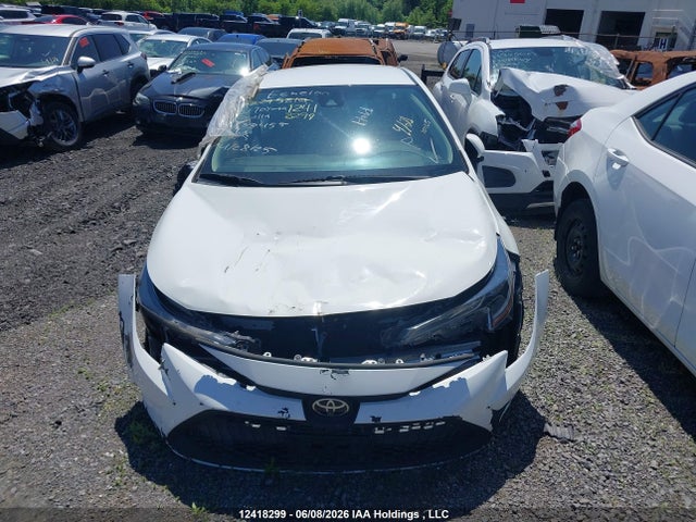 Toyota COROLLA LE 2021 5YFBPMBE1MP238455 Image 13