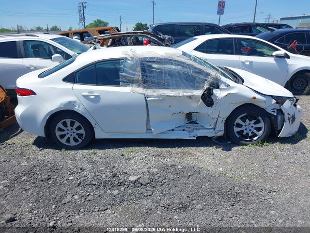 Toyota COROLLA LE 2021 5YFBPMBE1MP238455 Image 14