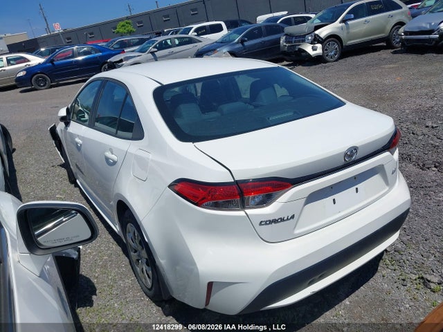 Toyota COROLLA LE 2021 5YFBPMBE1MP238455 Image 15