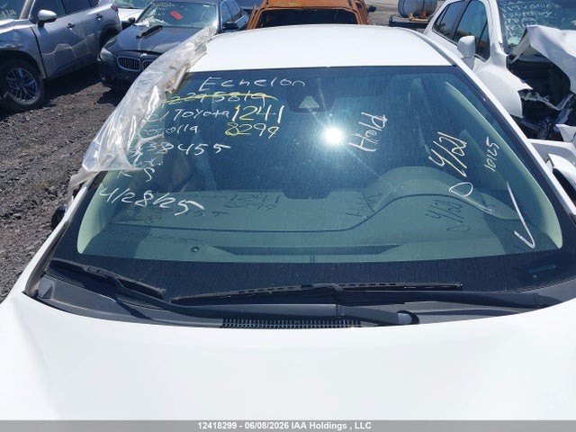 Toyota COROLLA LE 2021 5YFBPMBE1MP238455 Image 18