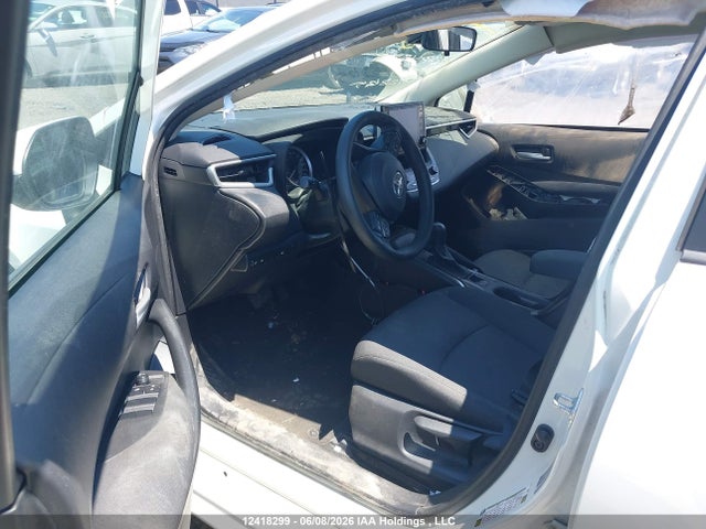 Toyota COROLLA LE 2021 5YFBPMBE1MP238455 Image 19