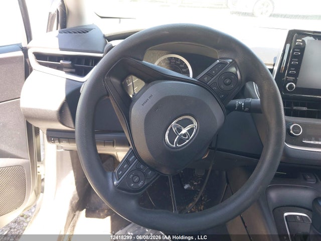 Toyota COROLLA LE 2021 5YFBPMBE1MP238455 Image 20