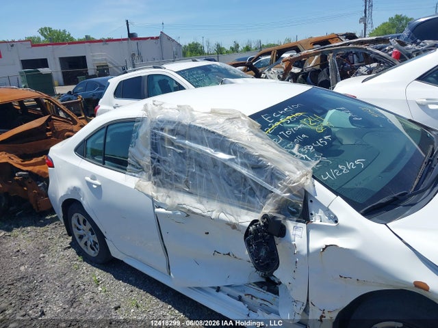Toyota COROLLA LE 2021 5YFBPMBE1MP238455 Image 22