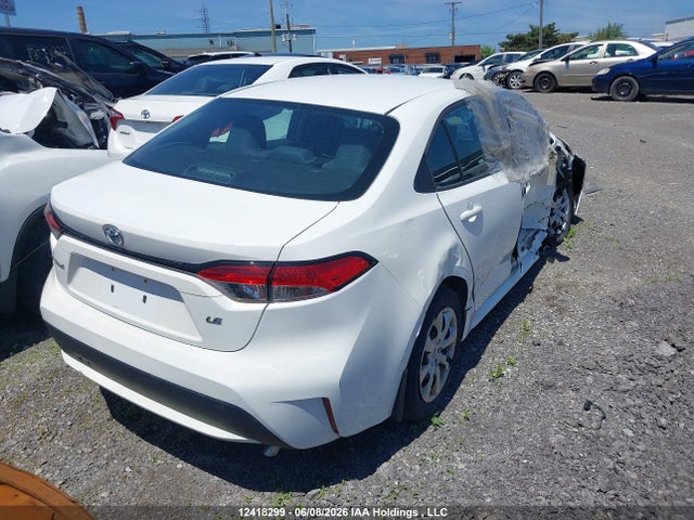 Toyota COROLLA LE 2021 5YFBPMBE1MP238455 Image 4