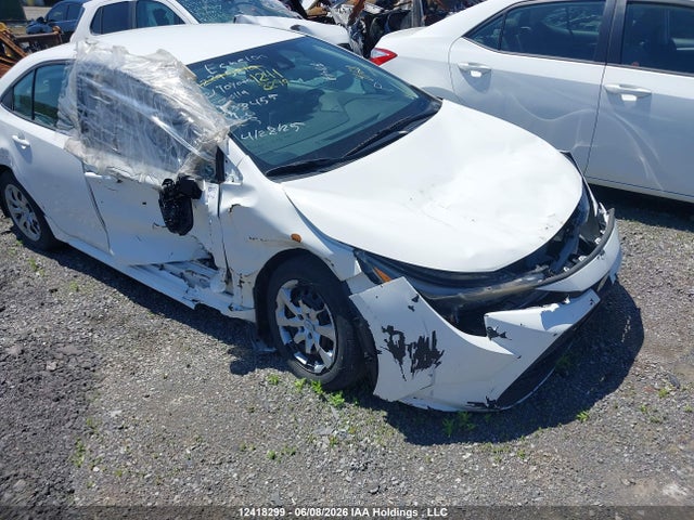 Toyota COROLLA LE 2021 5YFBPMBE1MP238455 Image 6