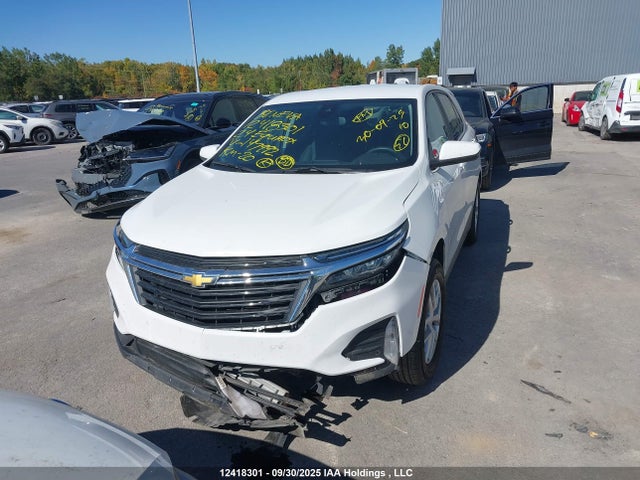 3GNAXKEG1RS147992 Chevrolet lsd