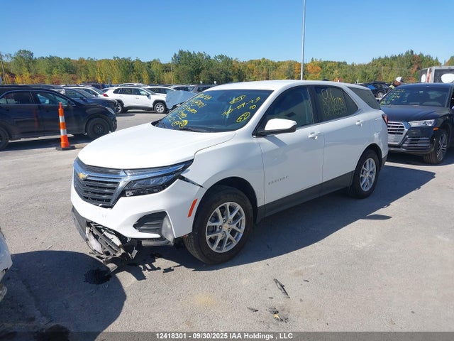 3GNAXKEG1RS147992 Chevrolet lsd