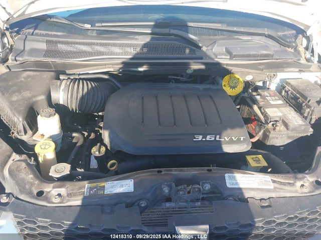 Dodge Grand Caravan 2017 2C4RDGDG1HR692363 Image 10