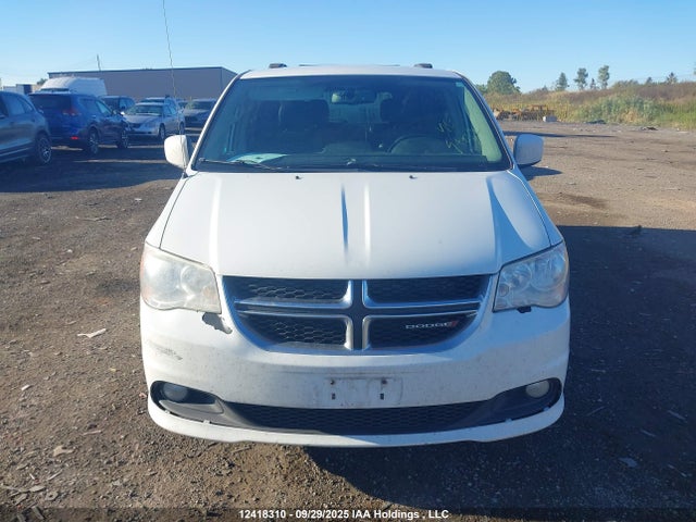 Dodge Grand Caravan 2017 2C4RDGDG1HR692363 Image 12