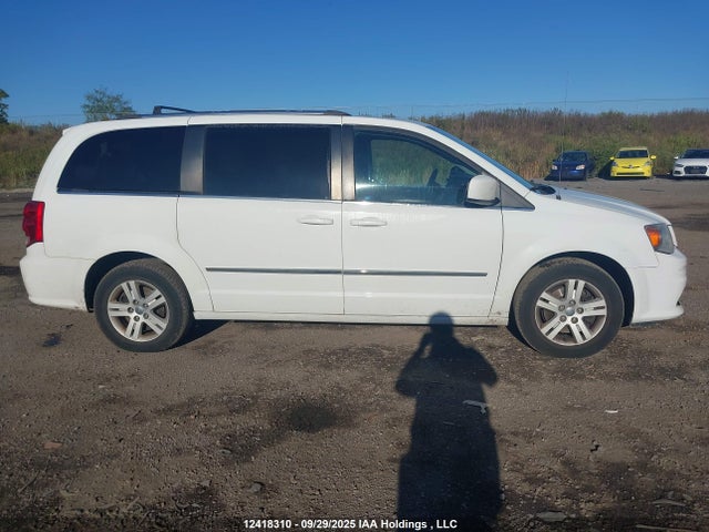 Dodge Grand Caravan 2017 2C4RDGDG1HR692363 Image 13