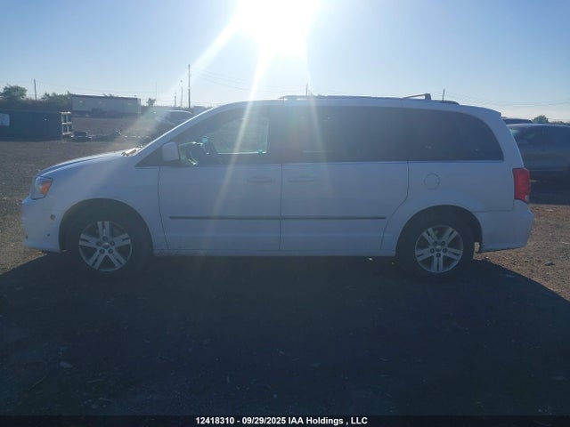 Dodge Grand Caravan 2017 2C4RDGDG1HR692363 Image 14