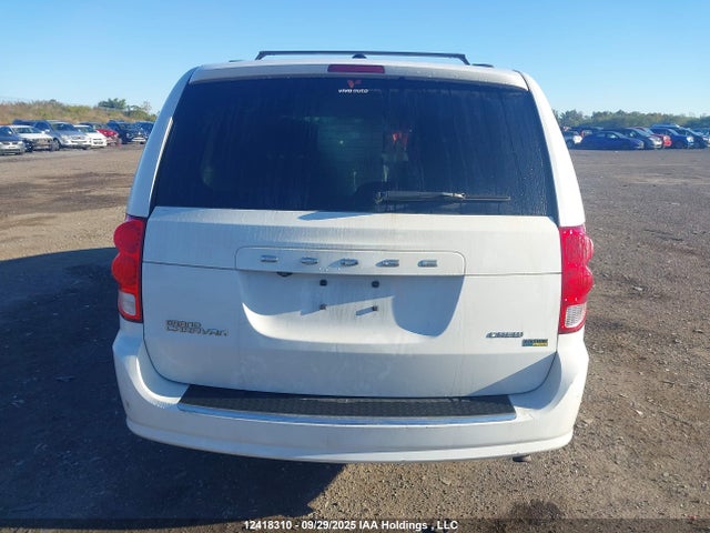 Dodge Grand Caravan 2017 2C4RDGDG1HR692363 Image 16