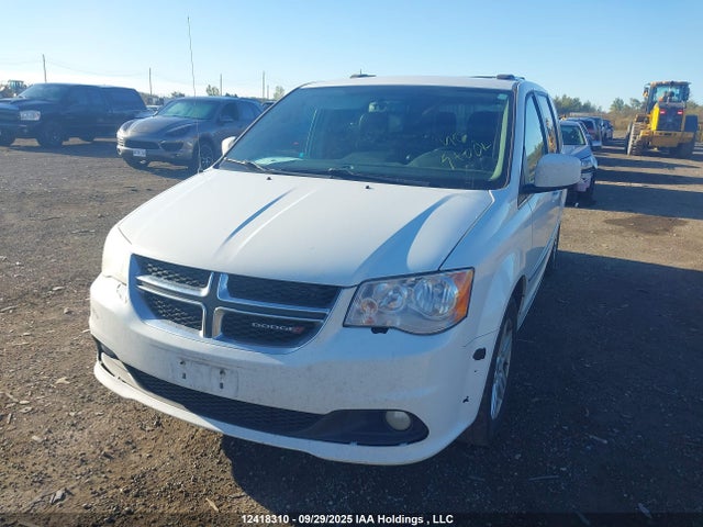 Dodge Grand Caravan 2017 2C4RDGDG1HR692363 Image 2